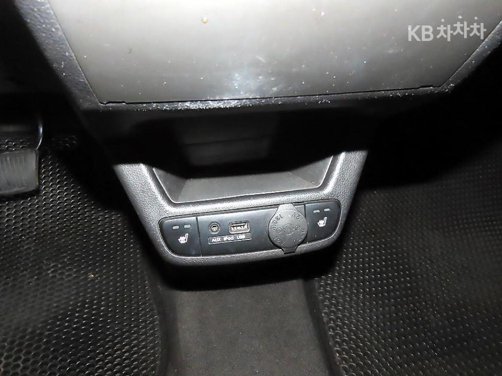 2016 - kia ray