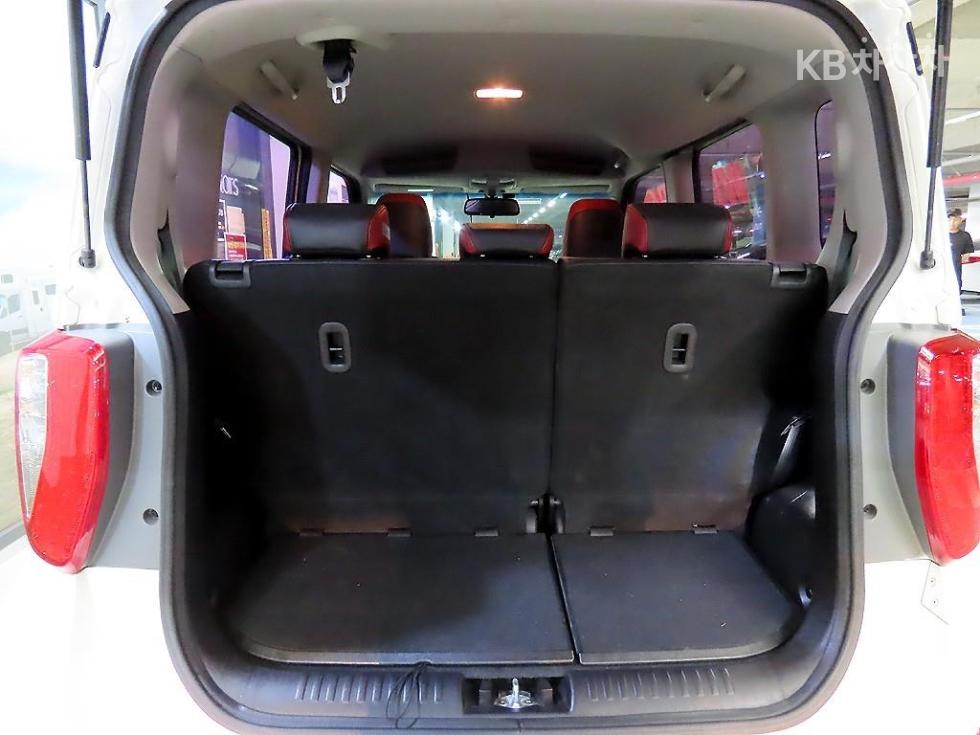 2016 - kia ray