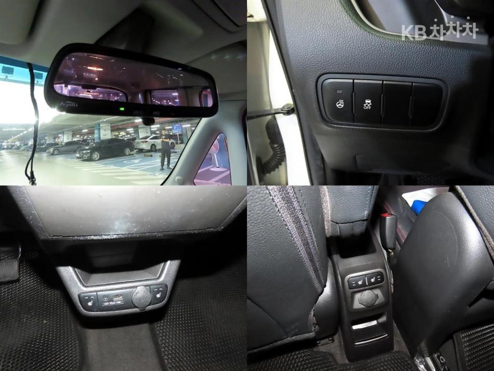 2016 - kia ray