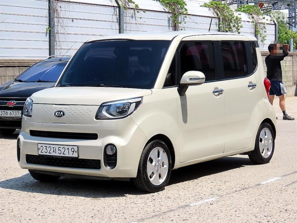 2019 - kia ray