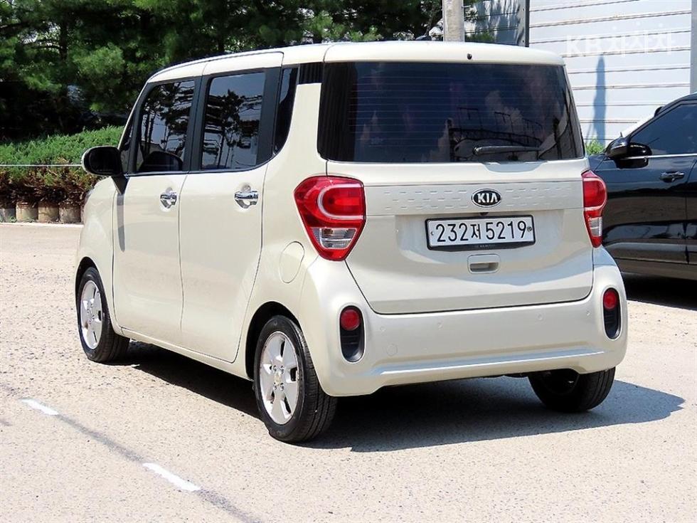 2019 - kia ray