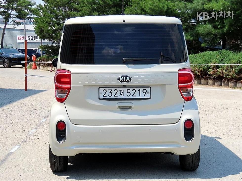 2019 - kia ray
