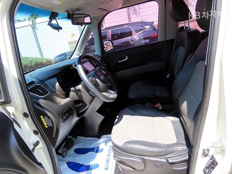 2019 - kia ray