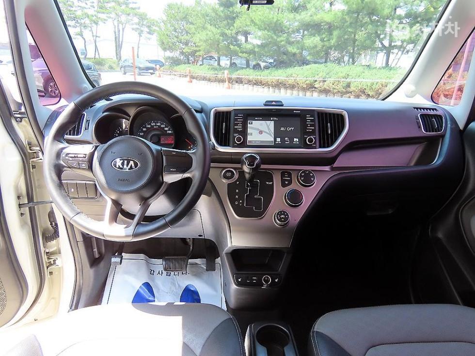 2019 - kia ray