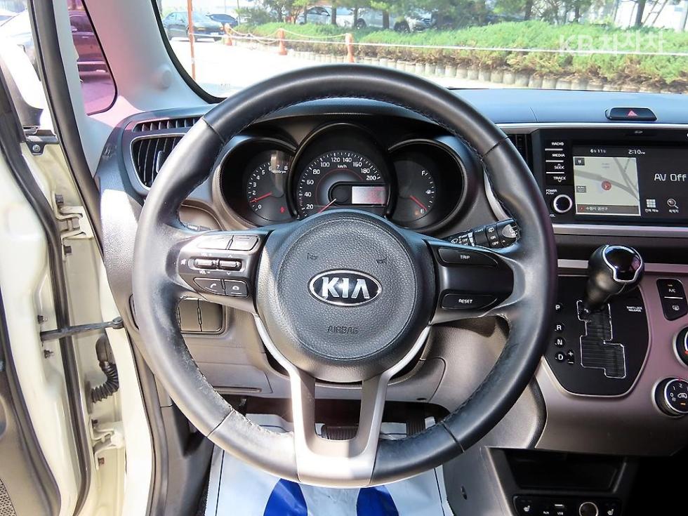 2019 - kia ray