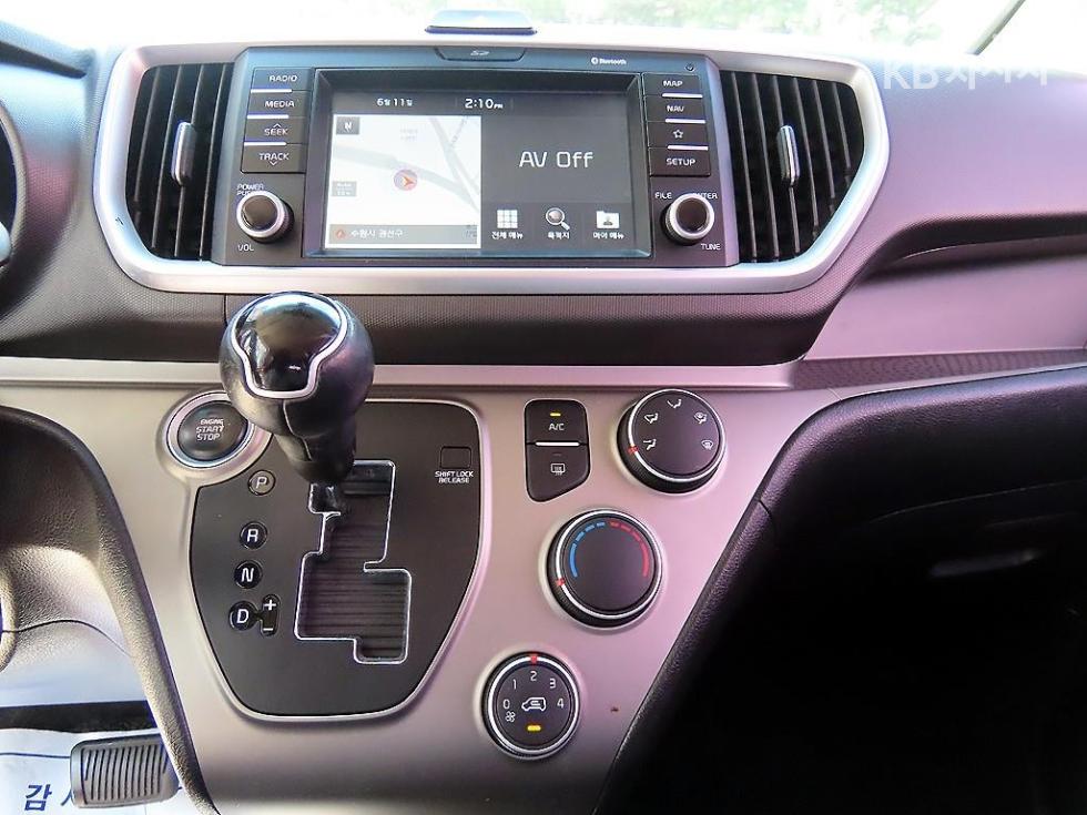 2019 - kia ray