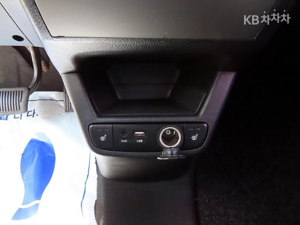2019 - kia ray