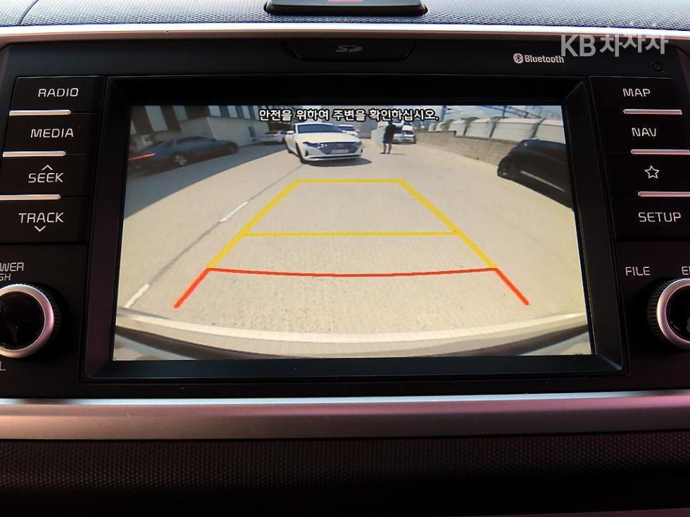 2019 - kia ray