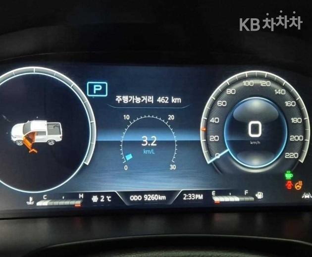 KG Mobility (Ssangyong) Musso Sport Q261 4WD Prestige 7