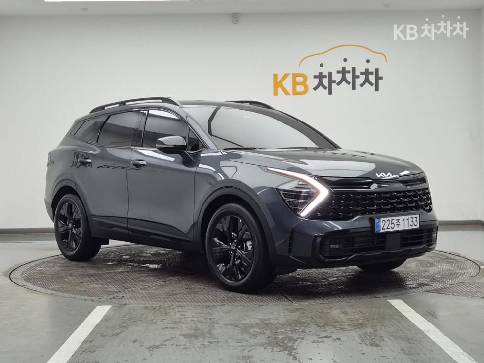 2024 - kia sportage