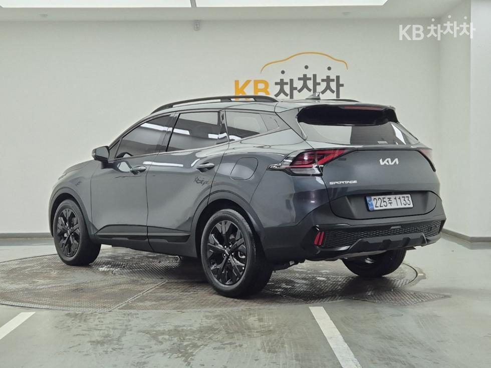 2024 - kia sportage