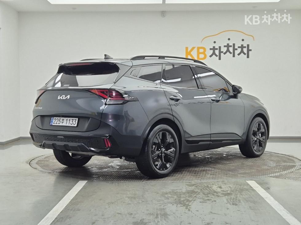 2024 - kia sportage