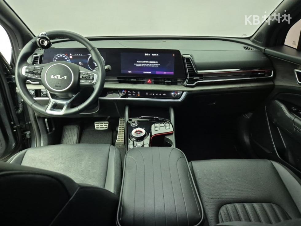 2024 - kia sportage