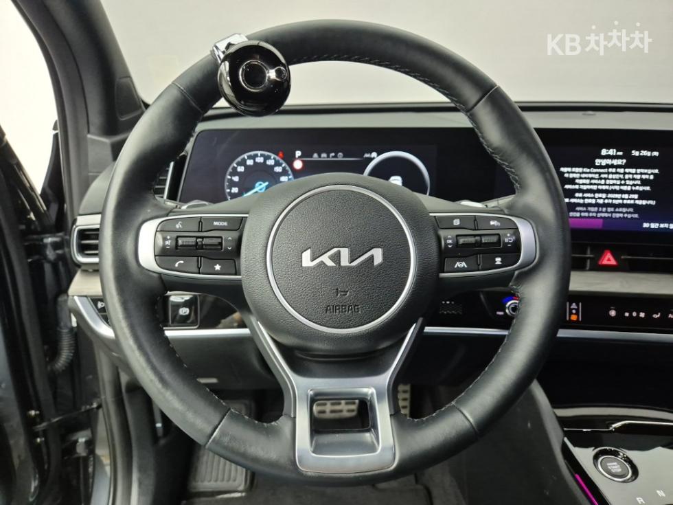 2024 - kia sportage