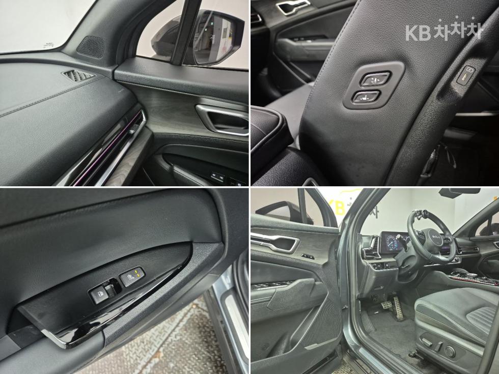 2024 - kia sportage