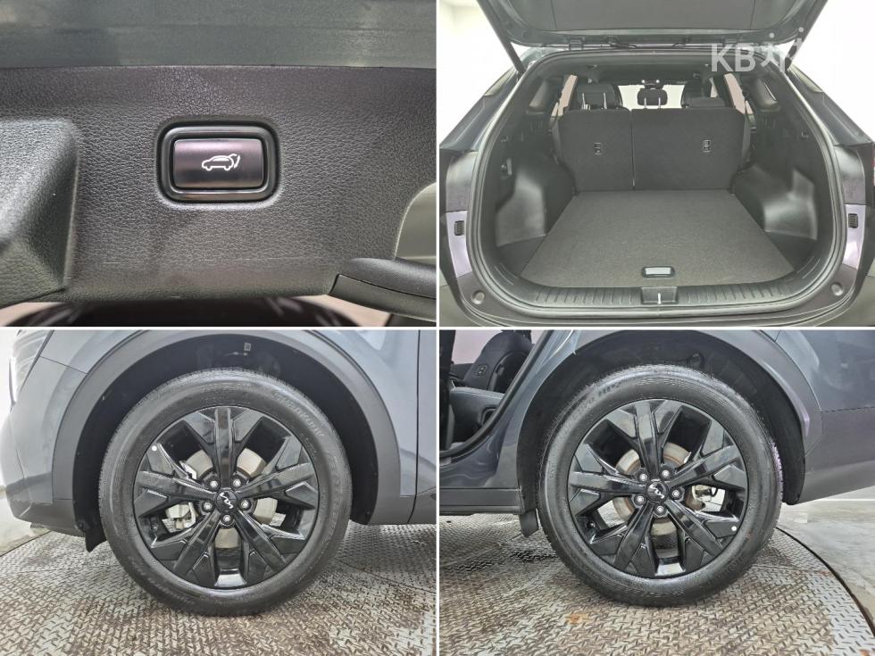 2024 - kia sportage