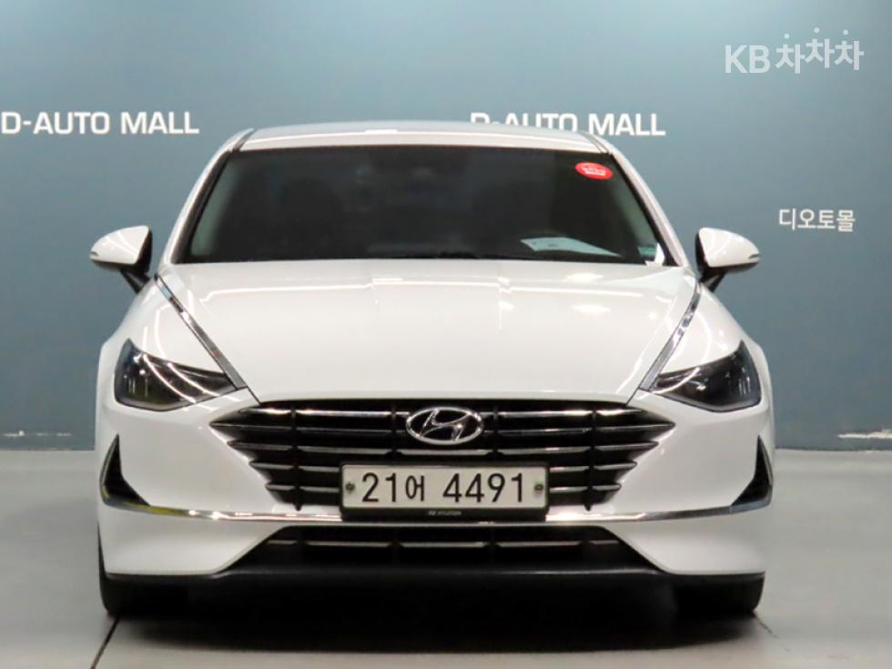 Hyundai Sonata — miniaturë 2
