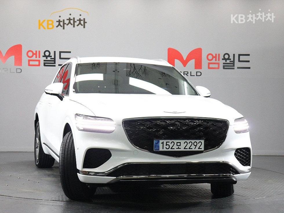 2024 Genesis GV70 photo