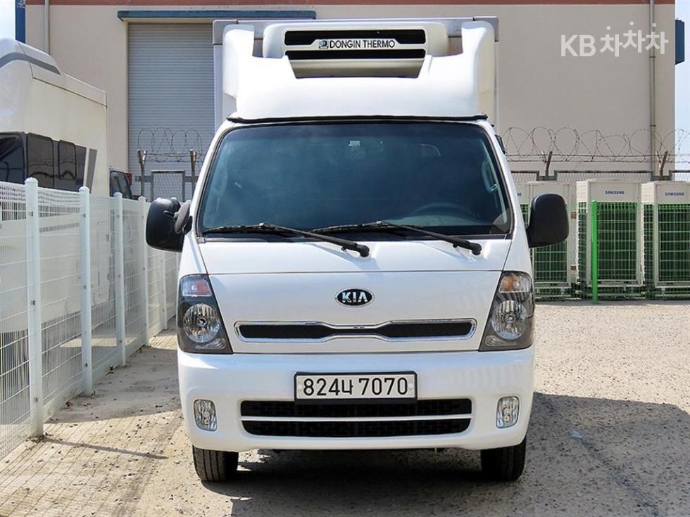 2019 kia bongo iii