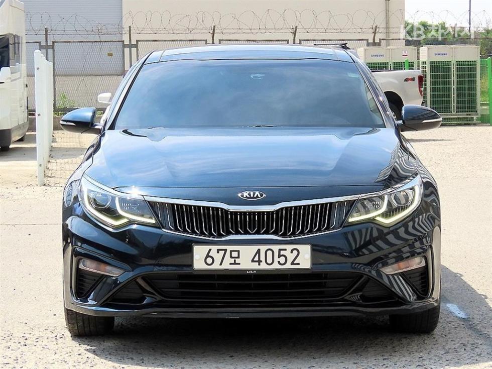 2019 kia k5