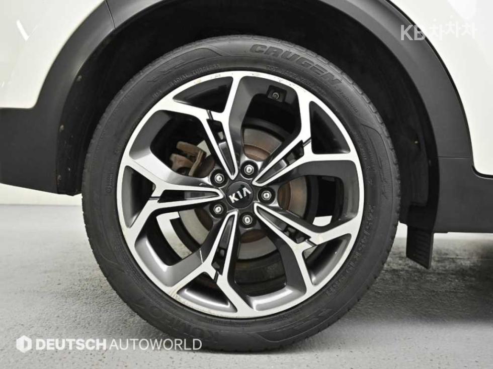 2019 - kia sportage