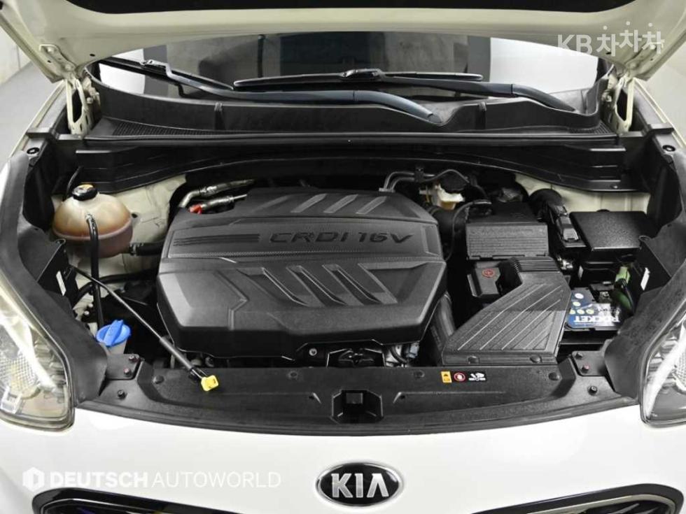 2019 - kia sportage