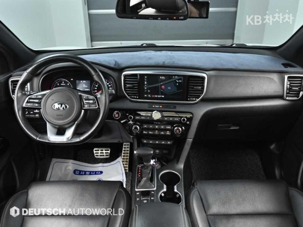 2019 - kia sportage
