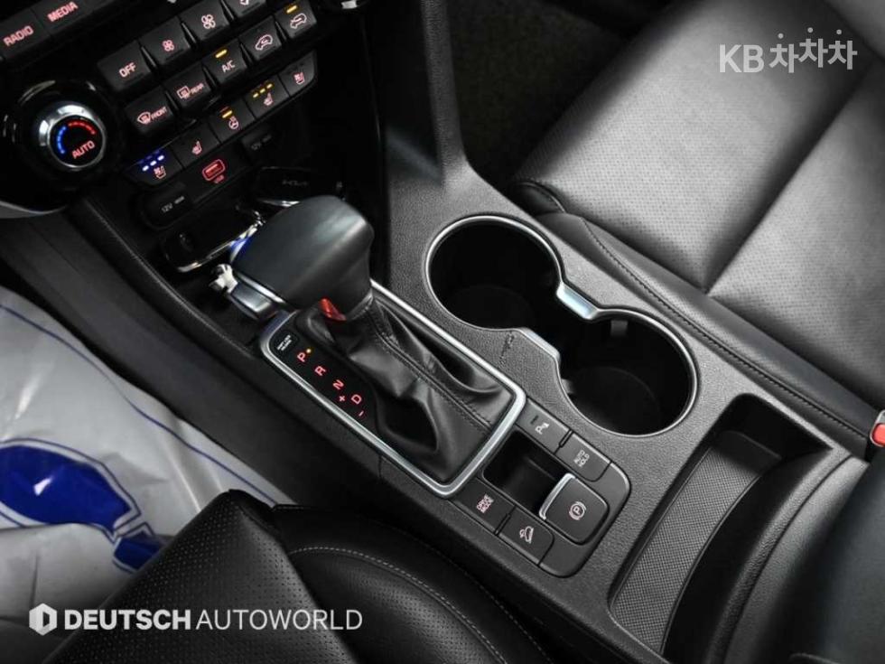 2019 - kia sportage