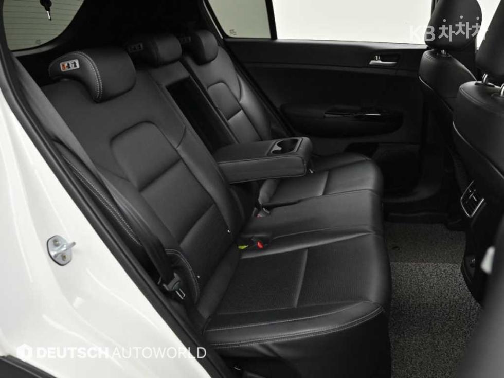2019 - kia sportage