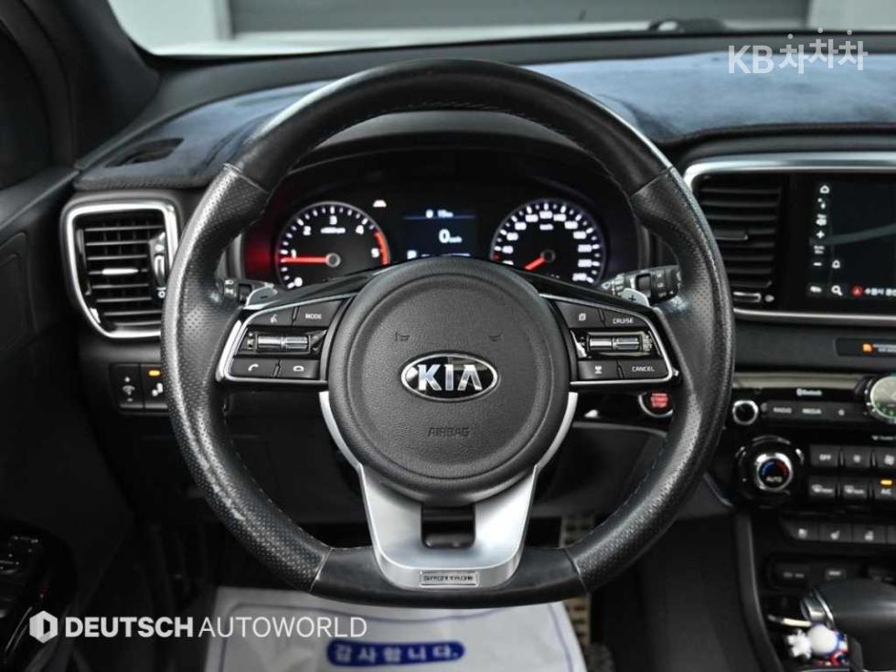 2019 - kia sportage