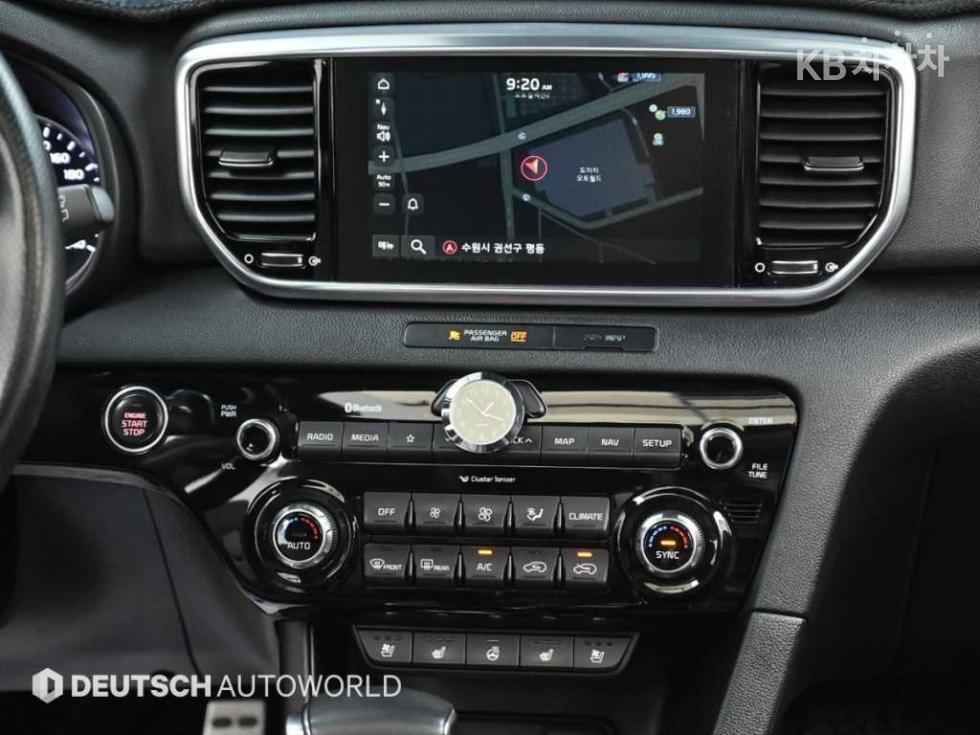 2019 - kia sportage