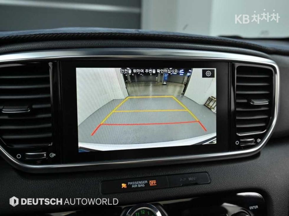 2019 - kia sportage