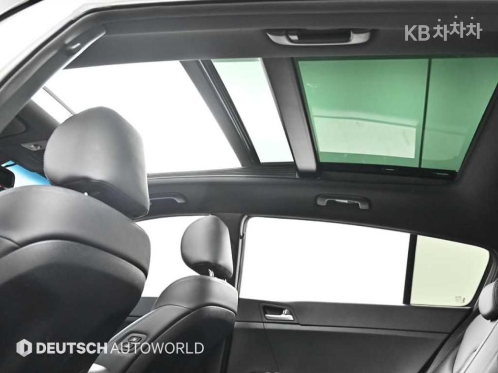 2019 - kia sportage