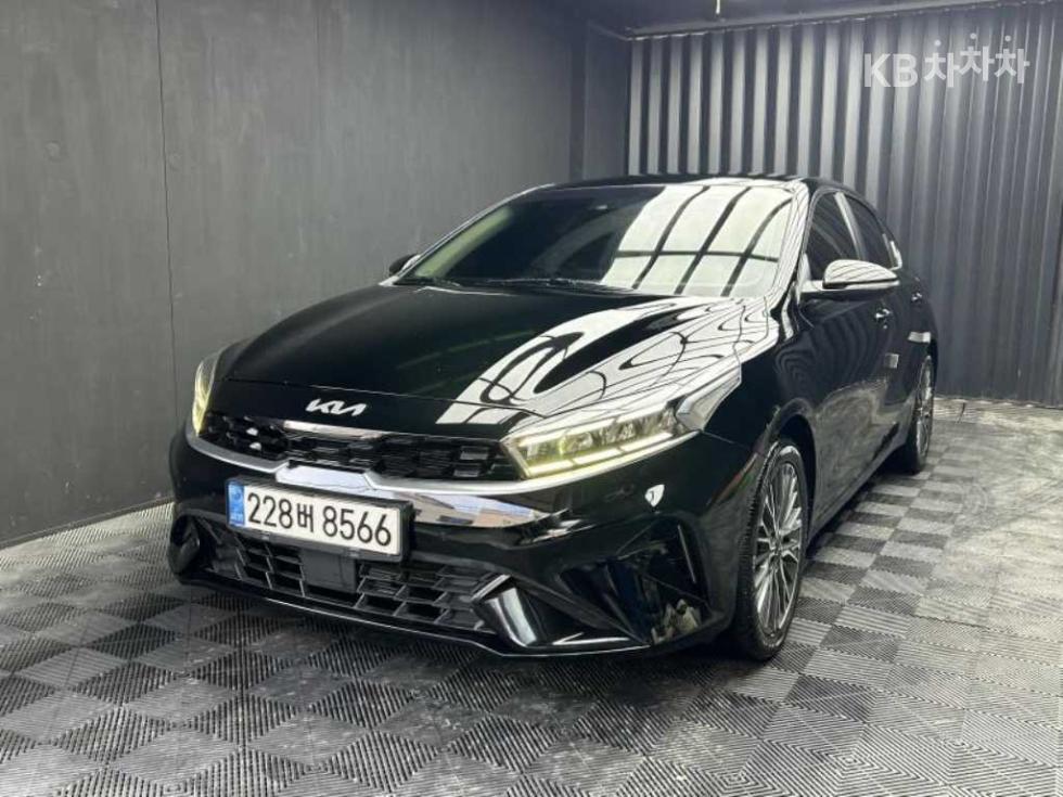 2022 - kia k3