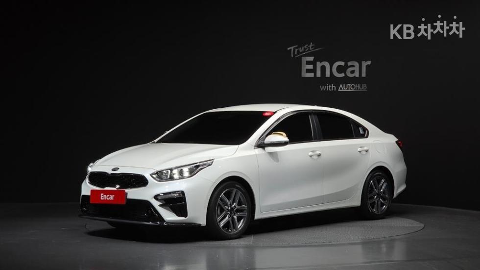 2020 kia k3