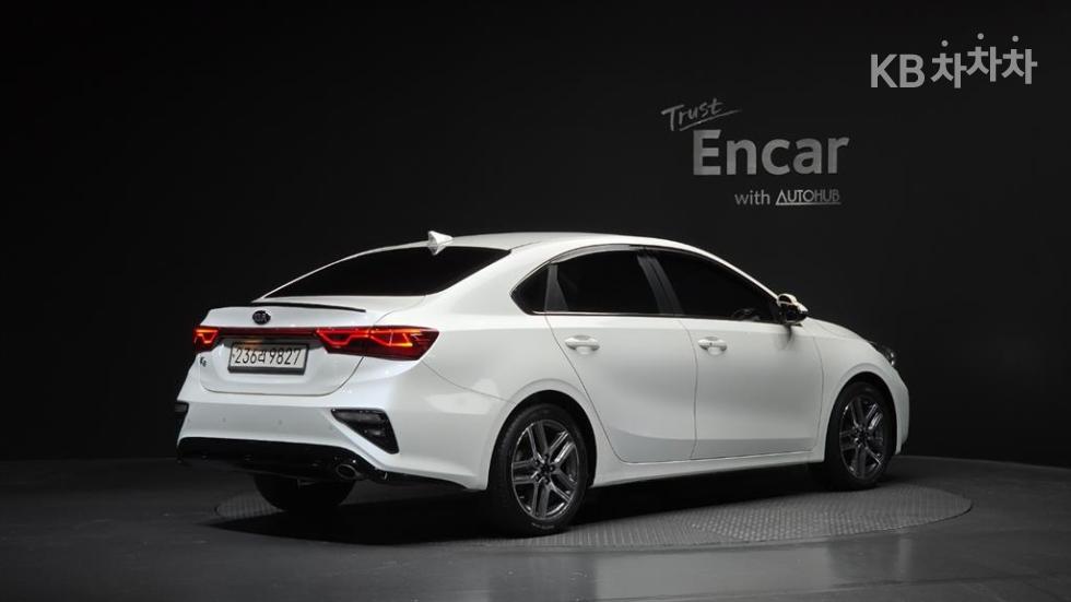 2020 - kia k3