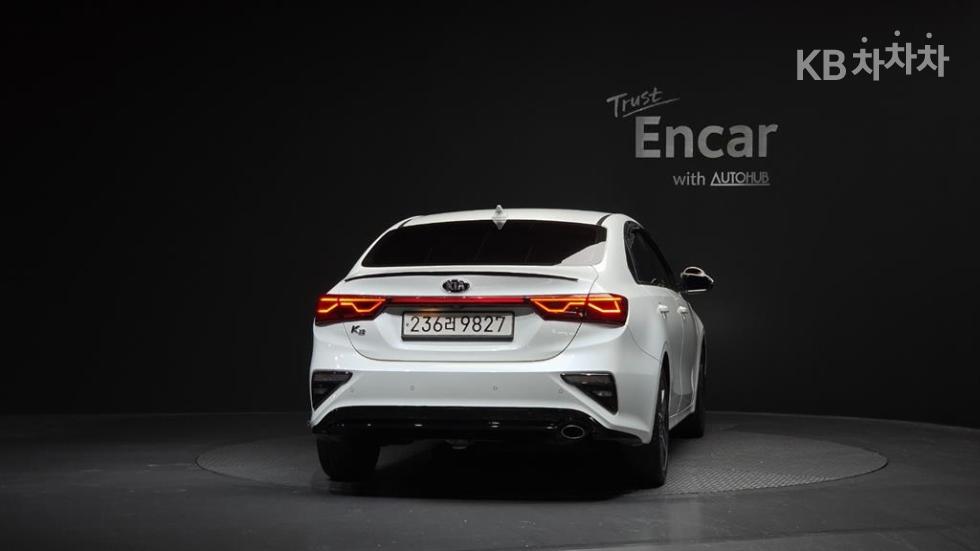 2020 - kia k3