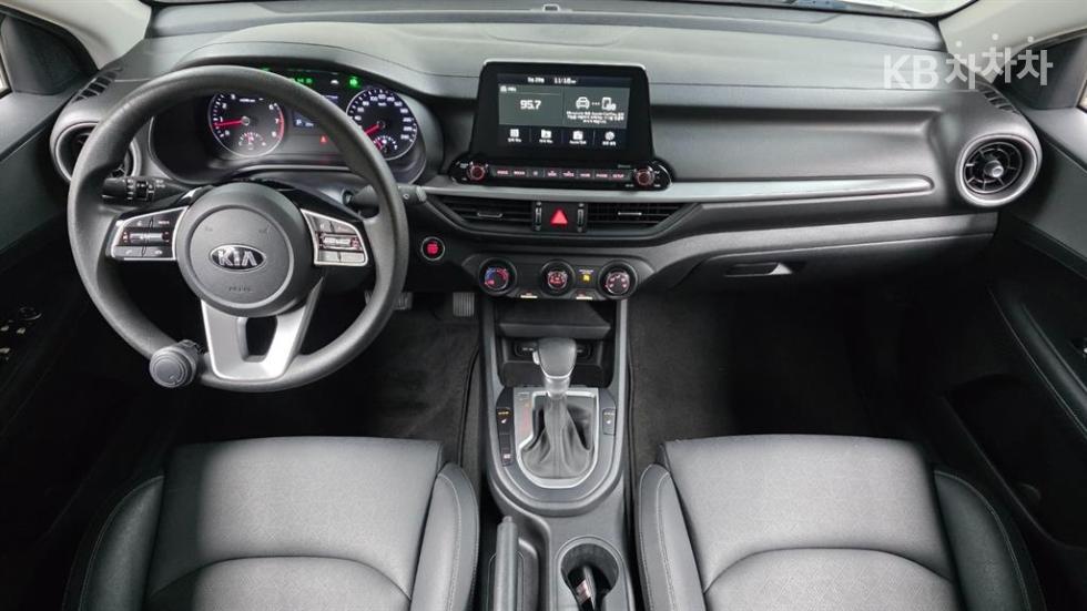 2020 - kia k3