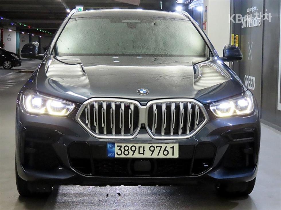 2022 BMW BMW X6(G06) photo