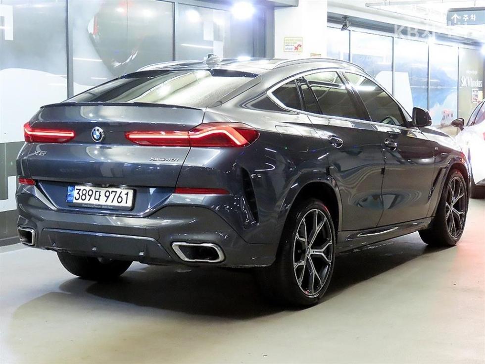 2022 BMW BMW X6(G06) photo