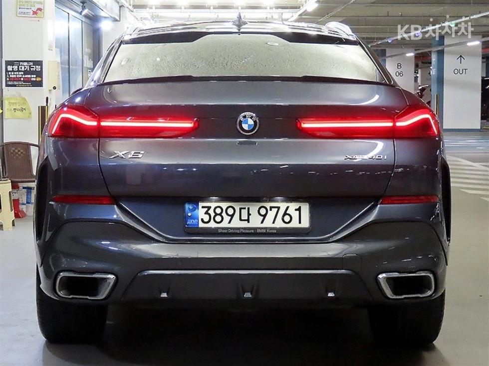 2022 BMW BMW X6(G06) photo