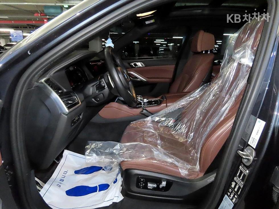 2022 BMW BMW X6(G06) photo