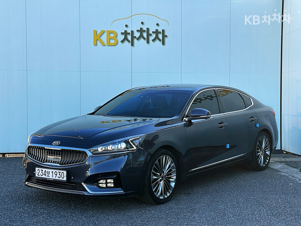 2019 kia k7