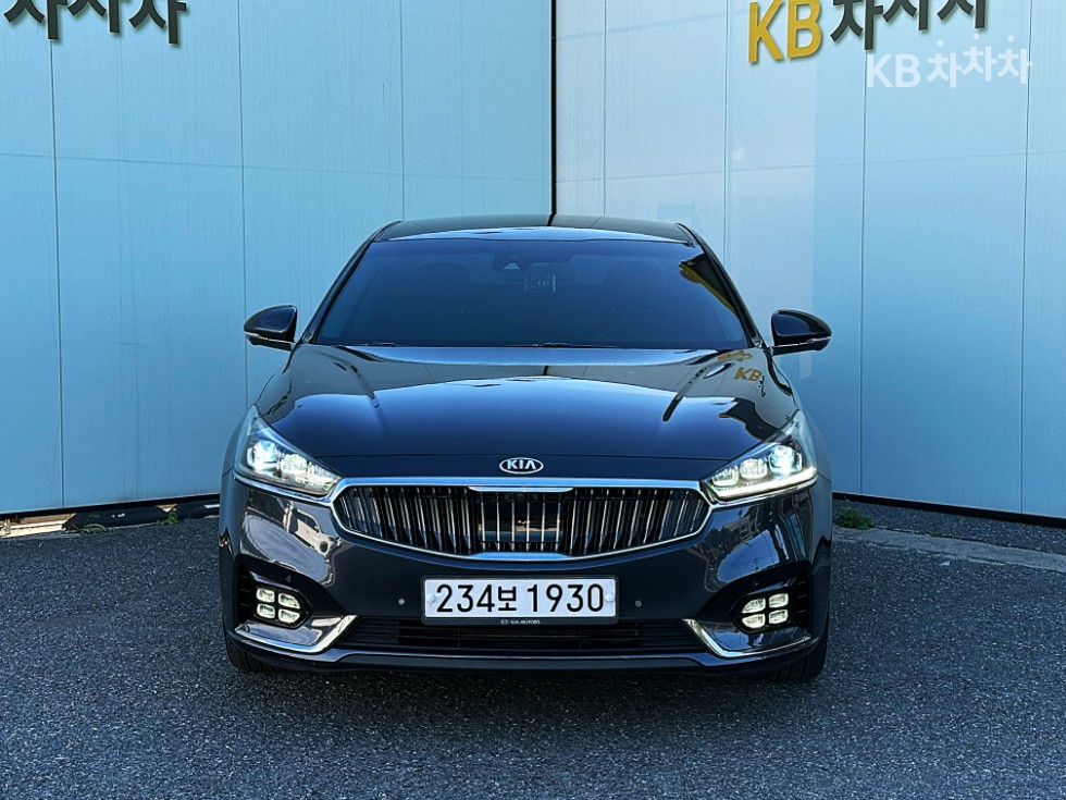 2019 - kia k7
