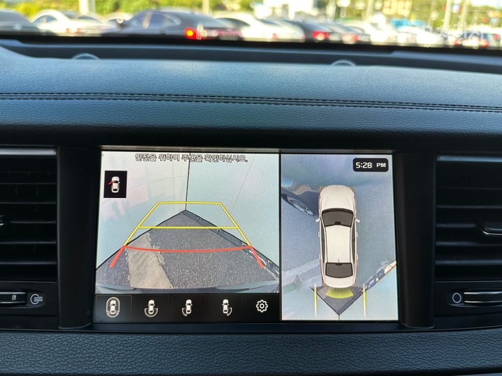 2019 - kia k7