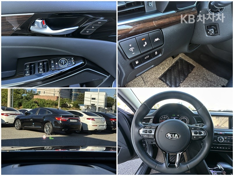 2019 - kia k7