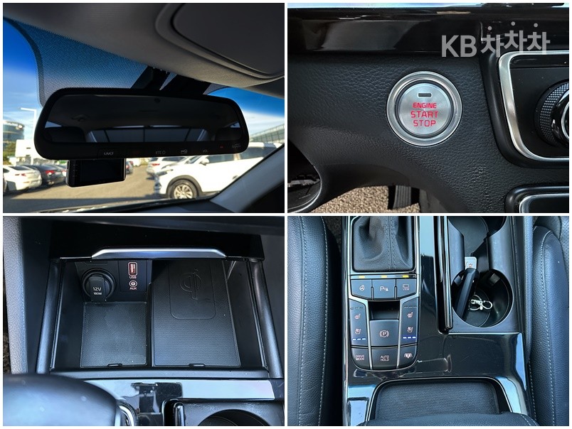 2019 - kia k7