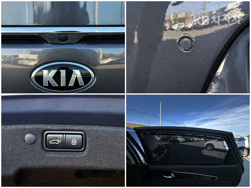 2019 - kia k7