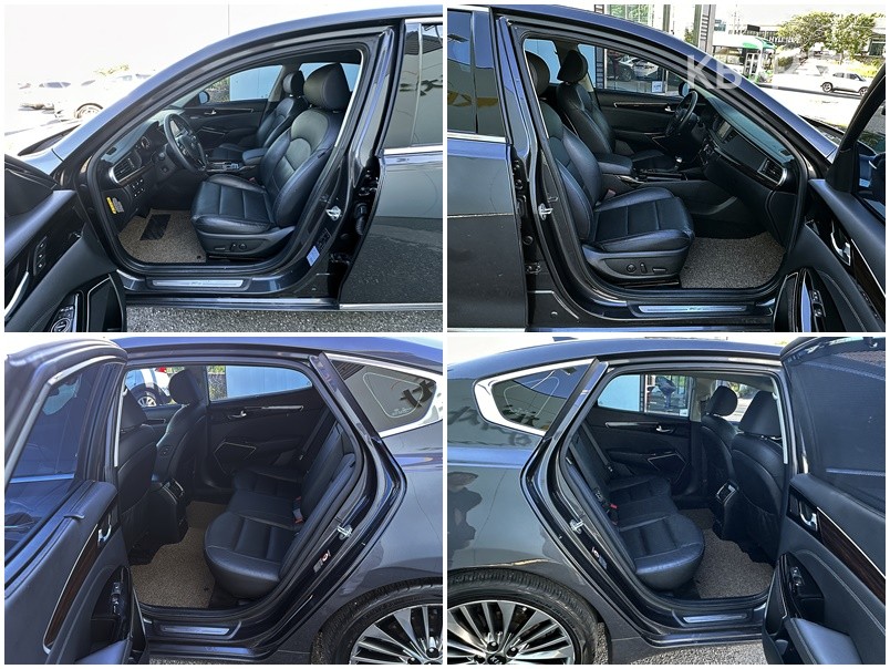 2019 - kia k7