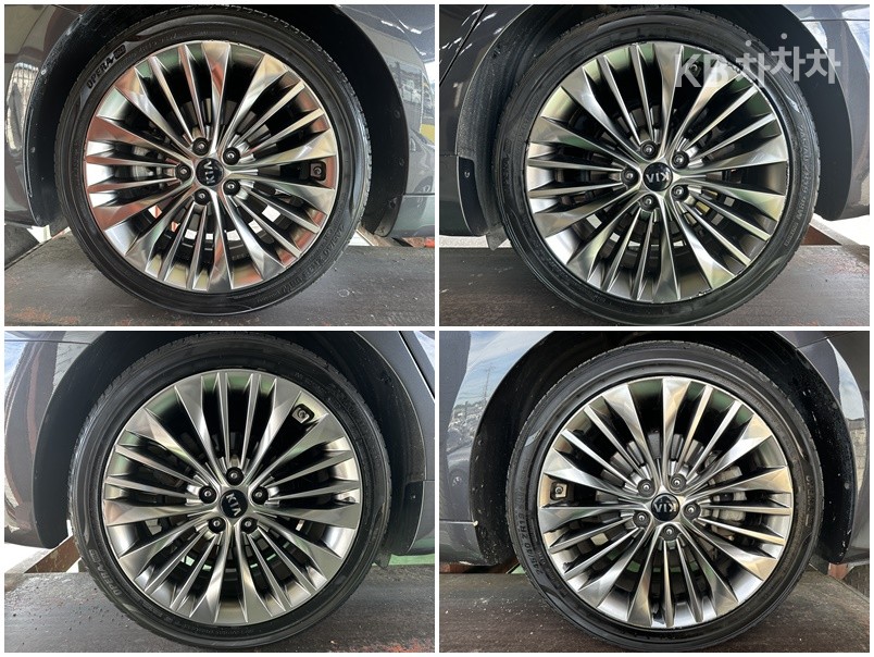 2019 - kia k7